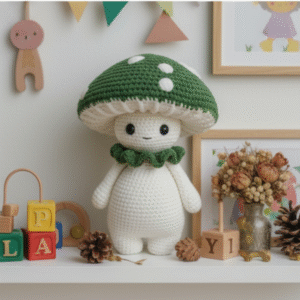 amigurumi crochet pattern pdf