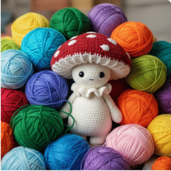 amigurumi crochet pattern pdf