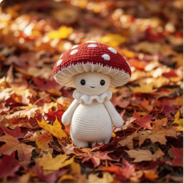 amigurumi crochet pattern pdf