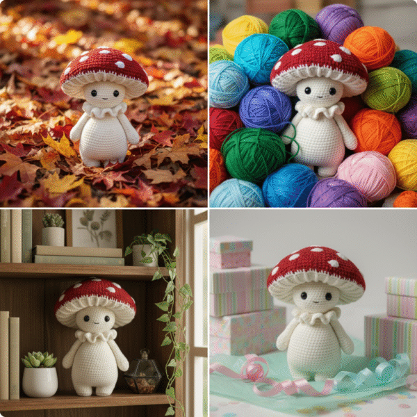 amigurumi crochet pattern pdf