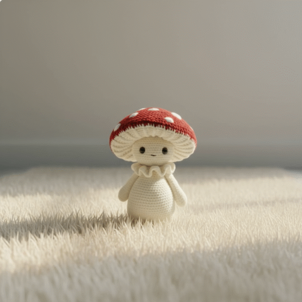 amigurumi crochet pattern pdf
