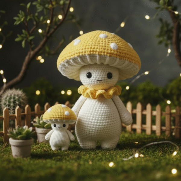 amigurumi crochet pattern pdf