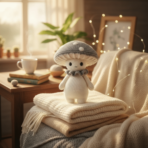 amigurumi crochet pattern pdf