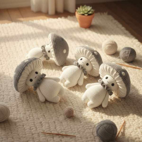 amigurumi crochet pattern pdf
